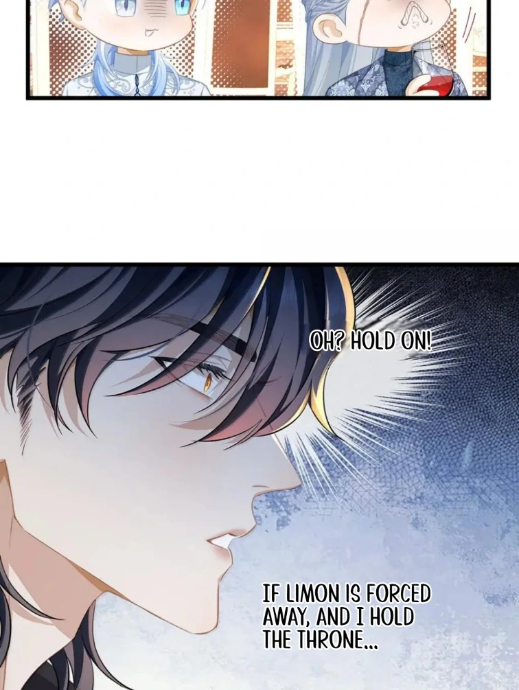 I Was Reborn as His Highness the Prince’s Little Evil Dragon Chapter 87 - Page 28