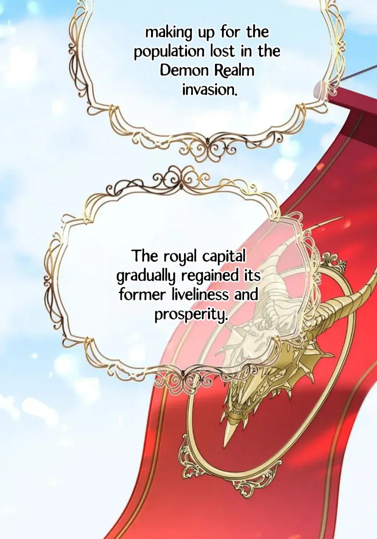 I Was Reborn as His Highness the Prince’s Little Evil Dragon Chapter 87 - Page 35