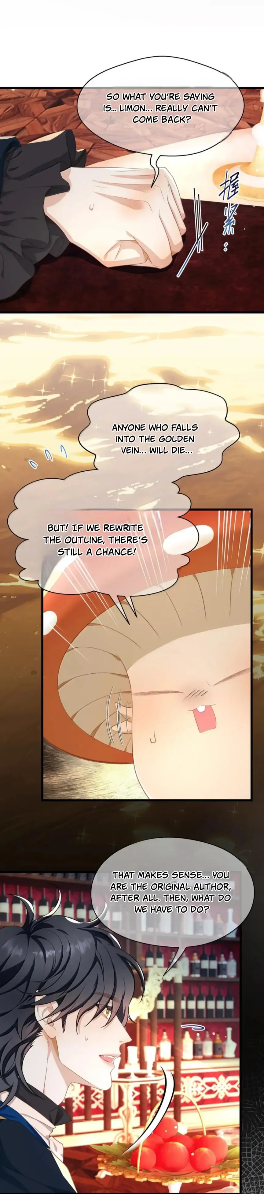 I Was Reborn as His Highness the Prince’s Little Evil Dragon Chapter 89 - Page 7