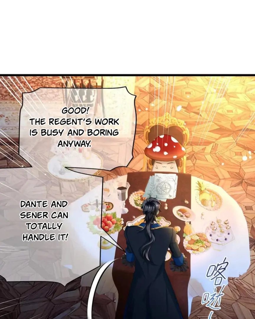 I Was Reborn as His Highness the Prince’s Little Evil Dragon Chapter 89 - Page 9