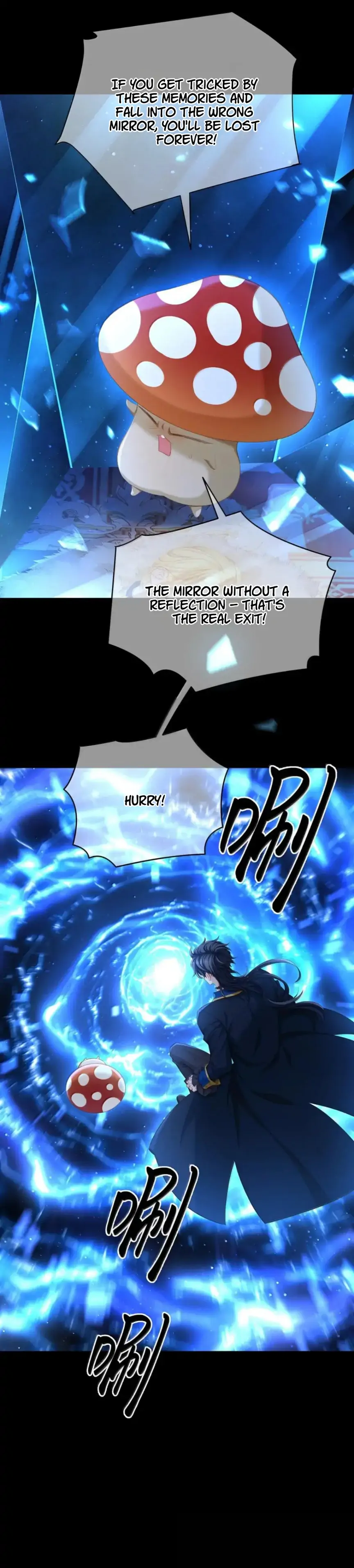 I Was Reborn as His Highness the Prince’s Little Evil Dragon Chapter 89 - Page 31