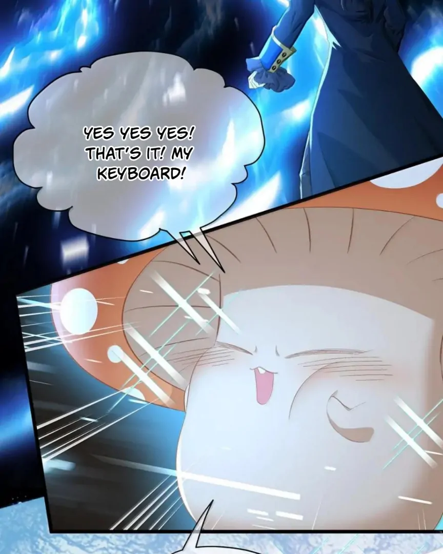 I Was Reborn as His Highness the Prince’s Little Evil Dragon Chapter 89 - Page 34