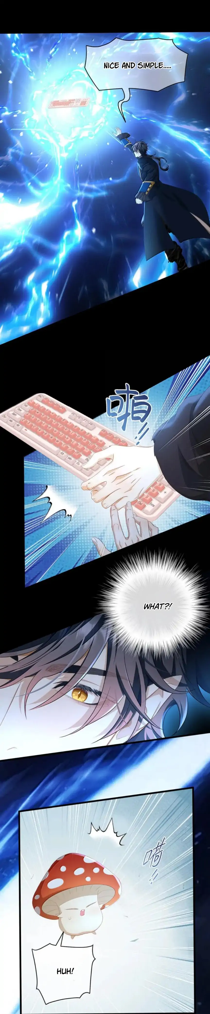 I Was Reborn as His Highness the Prince’s Little Evil Dragon Chapter 89 - Page 38