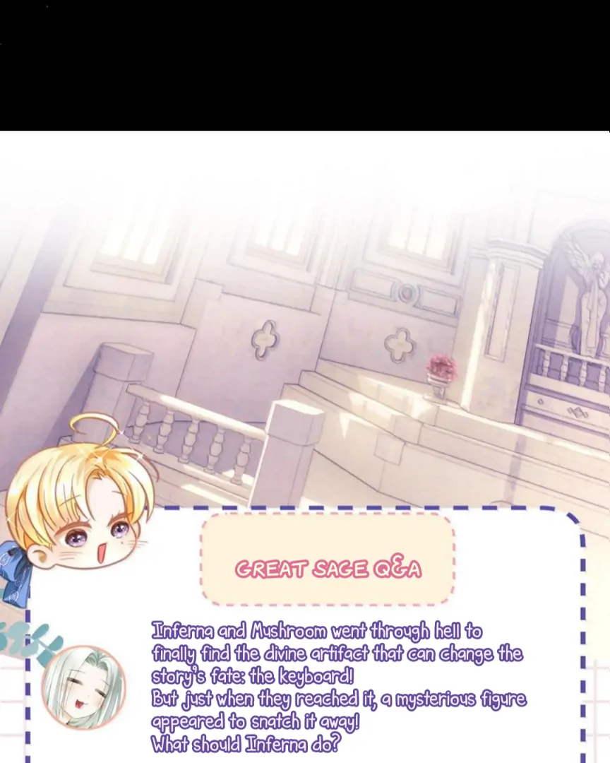 I Was Reborn as His Highness the Prince’s Little Evil Dragon Chapter 89 - Page 42