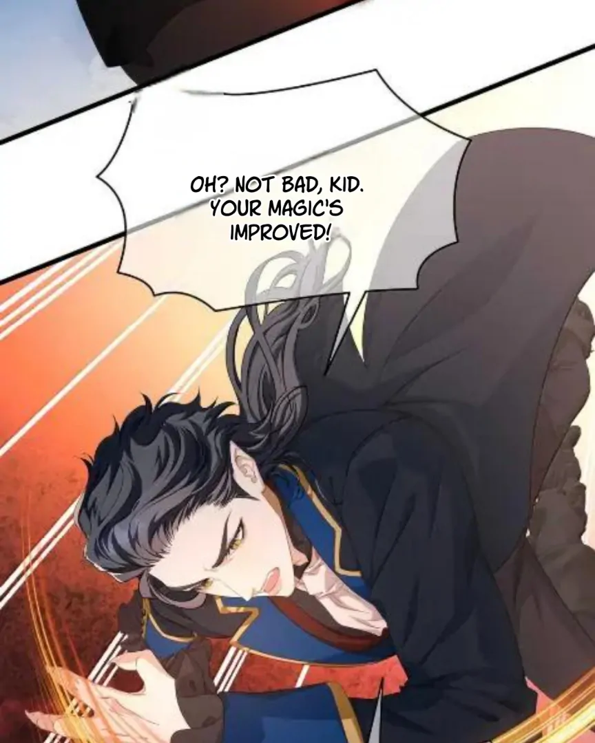 I Was Reborn as His Highness the Prince’s Little Evil Dragon Chapter 90 - Page 8