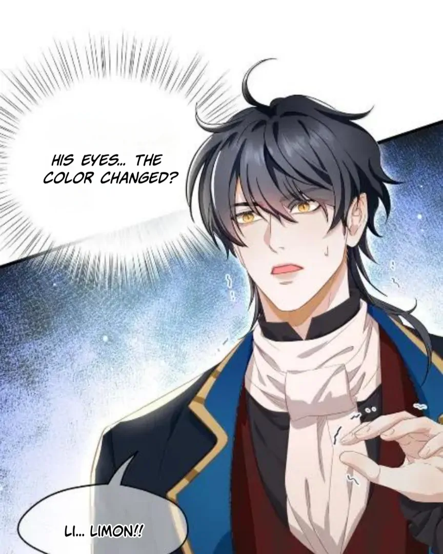 I Was Reborn as His Highness the Prince’s Little Evil Dragon Chapter 90 - Page 14