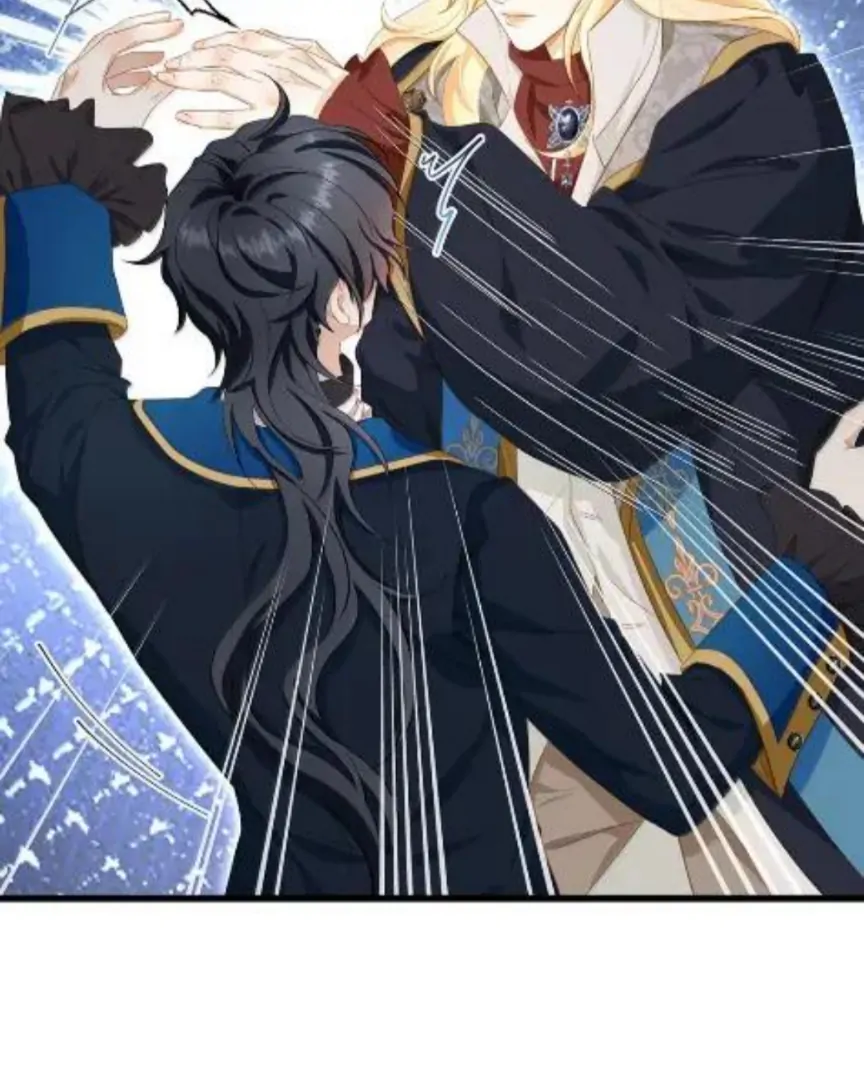 I Was Reborn as His Highness the Prince’s Little Evil Dragon Chapter 90 - Page 19