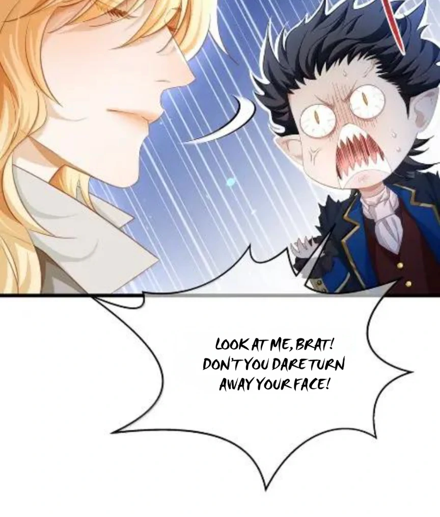 I Was Reborn as His Highness the Prince’s Little Evil Dragon Chapter 90 - Page 25