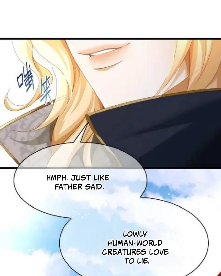 I Was Reborn as His Highness the Prince’s Little Evil Dragon Chapter 90 - Page 26