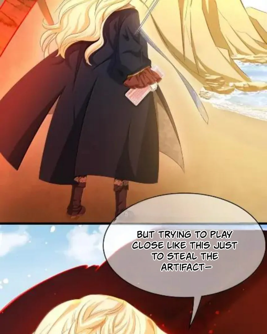 I Was Reborn as His Highness the Prince’s Little Evil Dragon Chapter 90 - Page 28