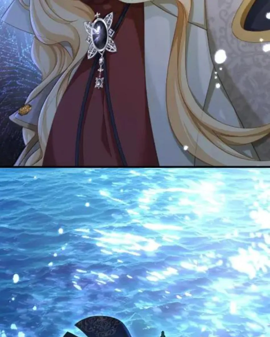 I Was Reborn as His Highness the Prince’s Little Evil Dragon Chapter 90 - Page 41