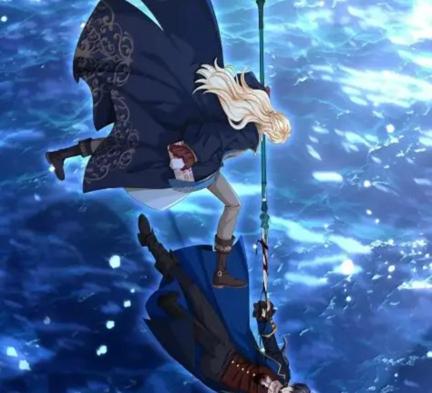 I Was Reborn as His Highness the Prince’s Little Evil Dragon Chapter 90 - Page 42