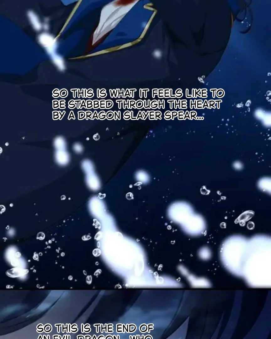 I Was Reborn as His Highness the Prince’s Little Evil Dragon Chapter 90 - Page 47