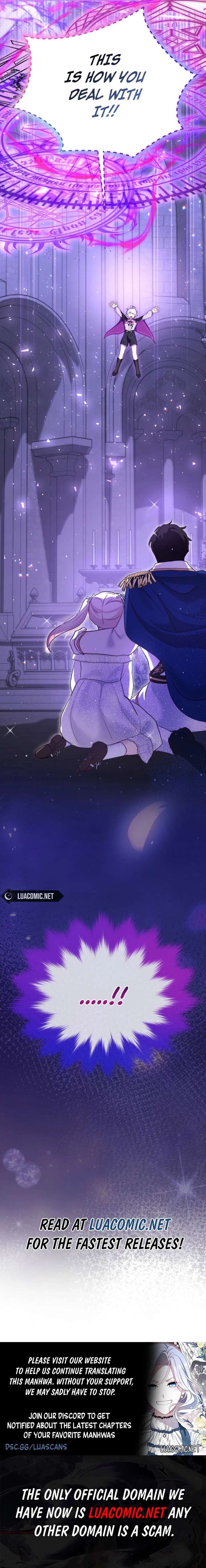 I Was Reincarnated as a Baby Fox God Chapter 110 - Page 9