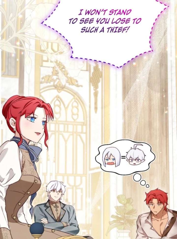 I Was Reincarnated as a Baby Fox God Chapter 111 - Page 47