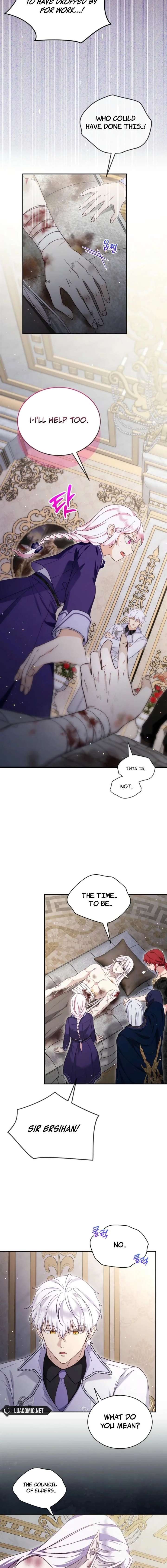 I Was Reincarnated as a Baby Fox God Chapter 113 - Page 4