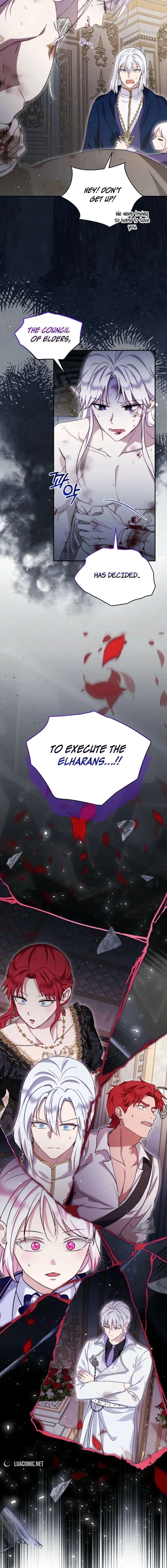 I Was Reincarnated as a Baby Fox God Chapter 113 - Page 5