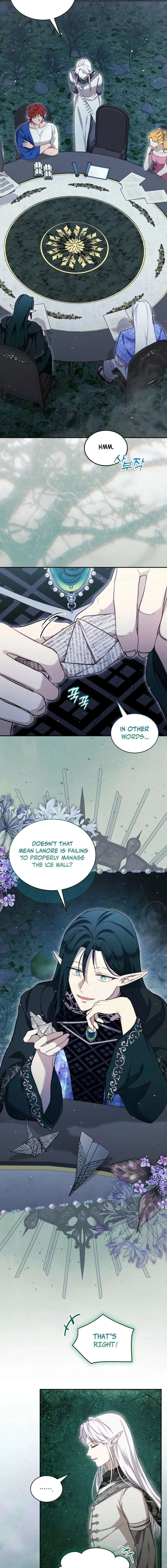 I Was Reincarnated as a Baby Fox God Chapter 113 - Page 7