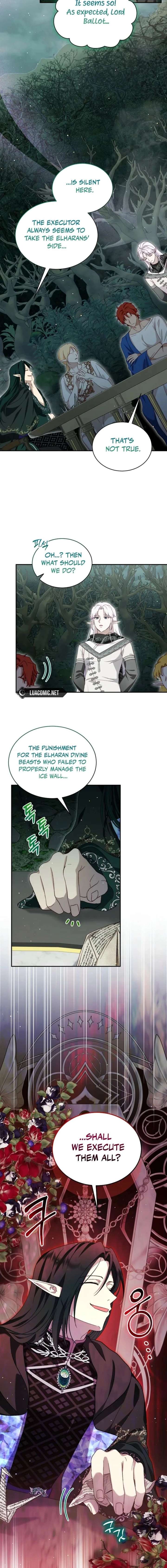 I Was Reincarnated as a Baby Fox God Chapter 113 - Page 8