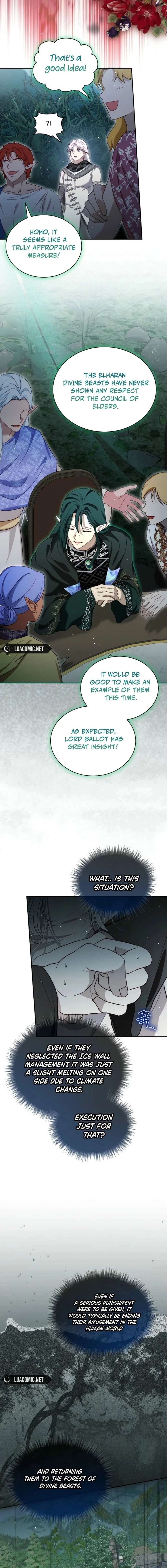 I Was Reincarnated as a Baby Fox God Chapter 113 - Page 9