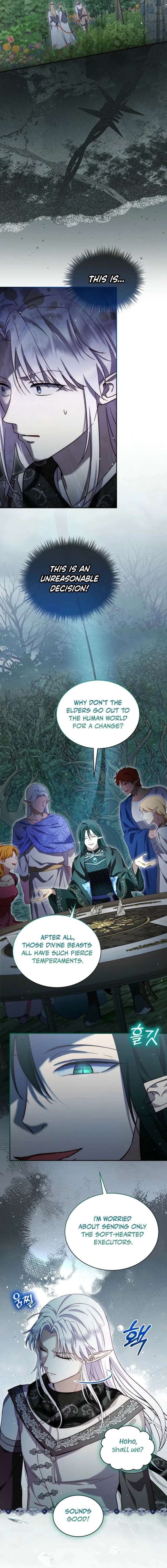 I Was Reincarnated as a Baby Fox God Chapter 113 - Page 10