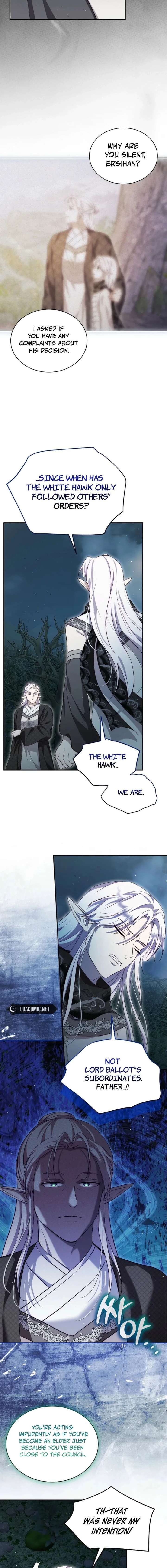 I Was Reincarnated as a Baby Fox God Chapter 113 - Page 12