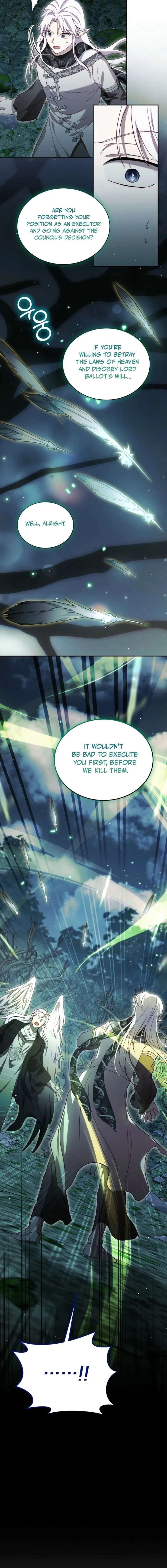 I Was Reincarnated as a Baby Fox God Chapter 113 - Page 13