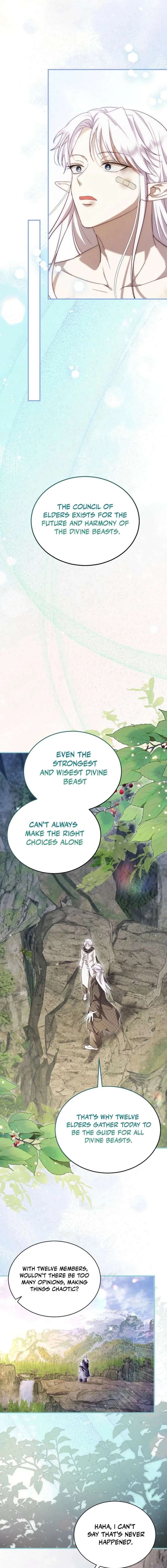 I Was Reincarnated as a Baby Fox God Chapter 113 - Page 15