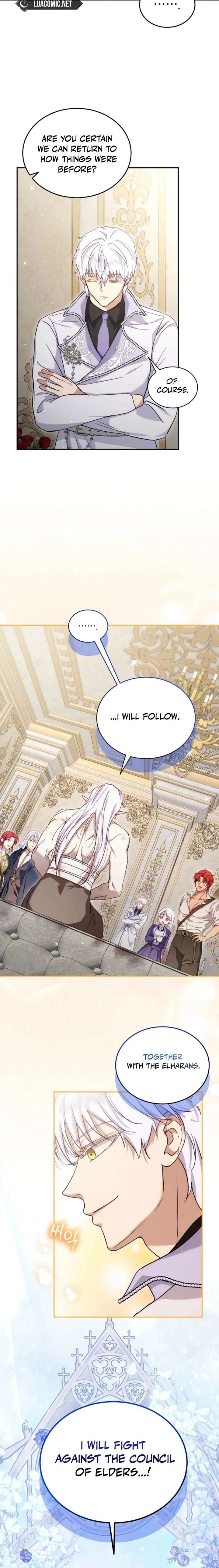 I Was Reincarnated as a Baby Fox God Chapter 113 - Page 17