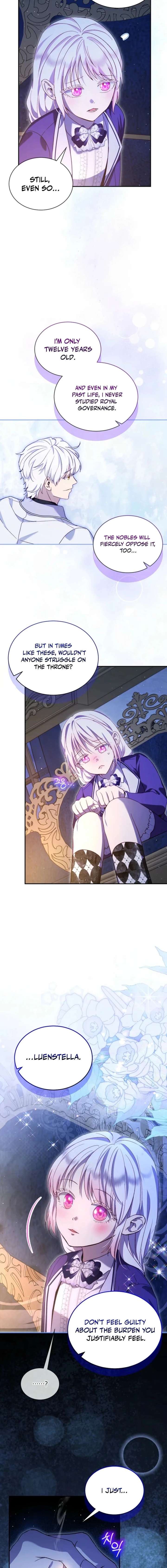 I Was Reincarnated as a Baby Fox God Chapter 114 - Page 5