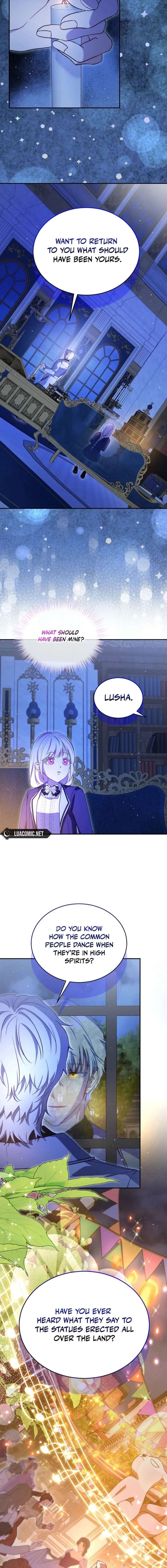 I Was Reincarnated as a Baby Fox God Chapter 114 - Page 6