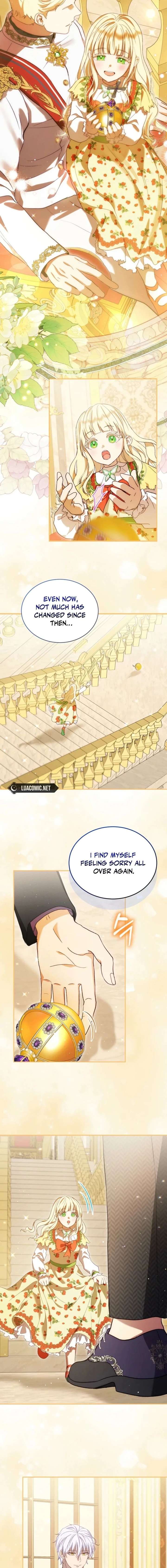 I Was Reincarnated as a Baby Fox God Chapter 114 - Page 8