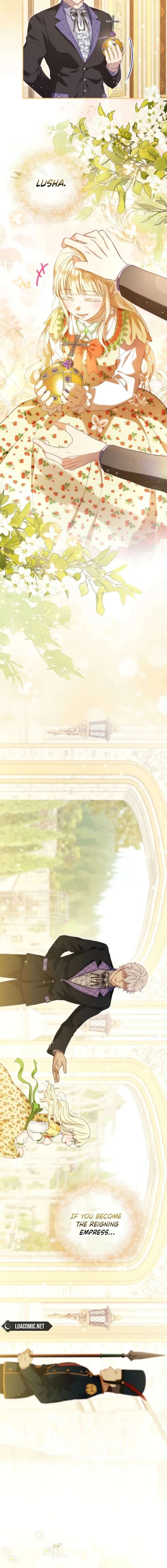 I Was Reincarnated as a Baby Fox God Chapter 114 - Page 9