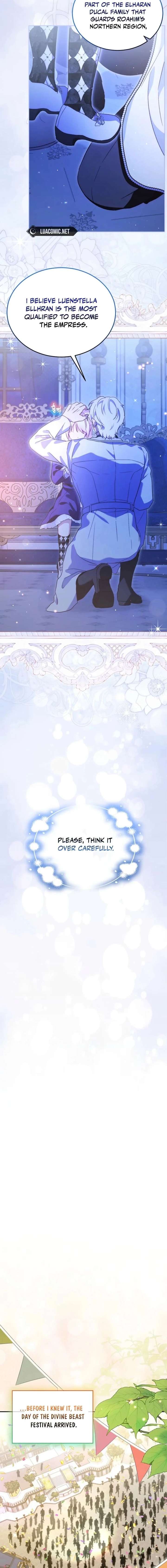 I Was Reincarnated as a Baby Fox God Chapter 114 - Page 12