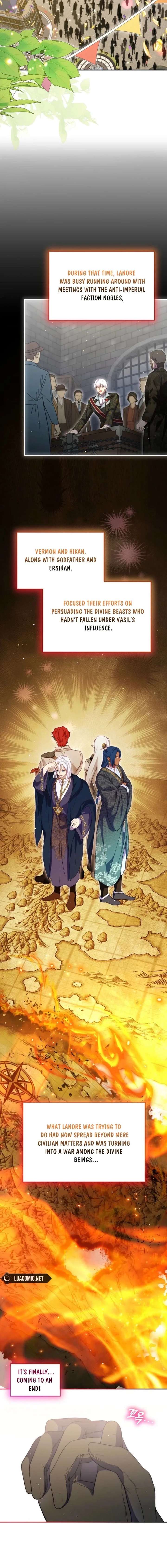 I Was Reincarnated as a Baby Fox God Chapter 114 - Page 13