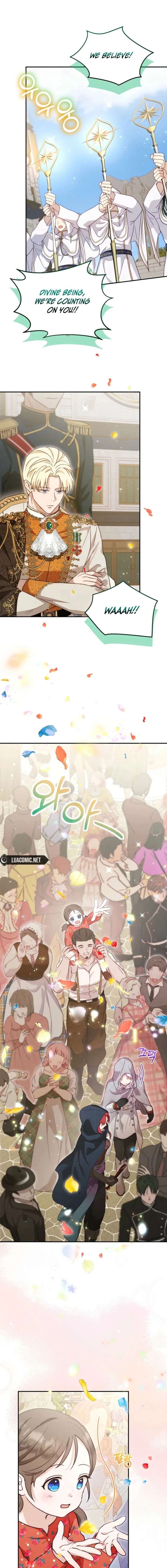 I Was Reincarnated as a Baby Fox God Chapter 114 - Page 15