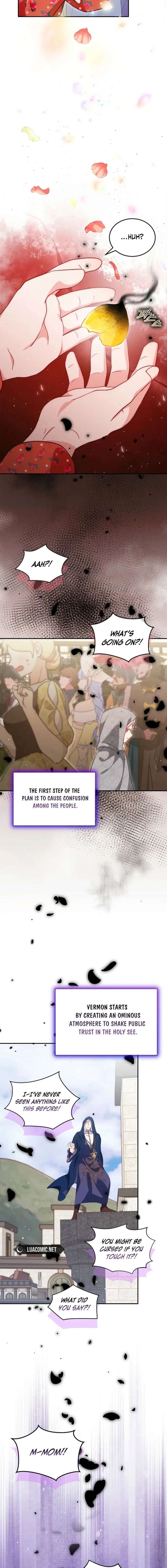 I Was Reincarnated as a Baby Fox God Chapter 114 - Page 16