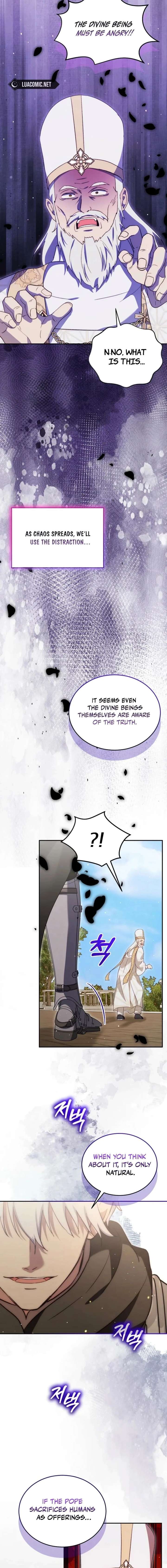 I Was Reincarnated as a Baby Fox God Chapter 114 - Page 17