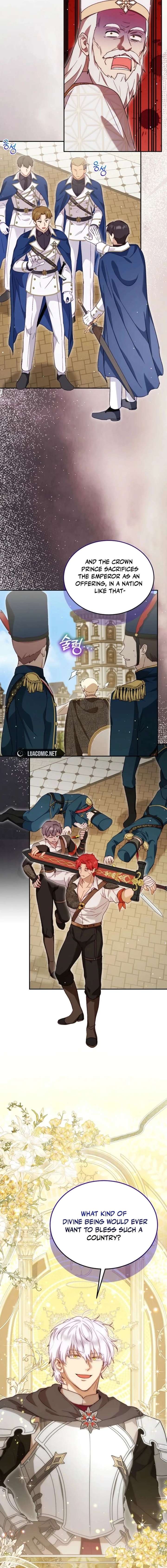 I Was Reincarnated as a Baby Fox God Chapter 114 - Page 18