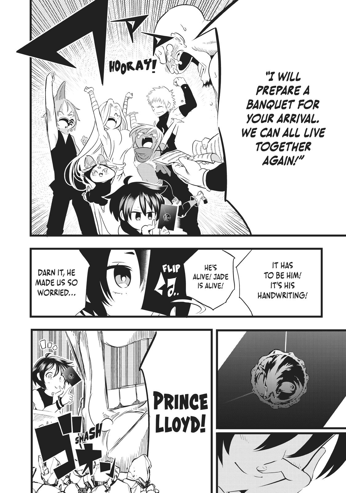 I Was Reincarnated as the 7th Prince so I Can Take My Time Perfecting My Magicals Chapter 25 - Page 4