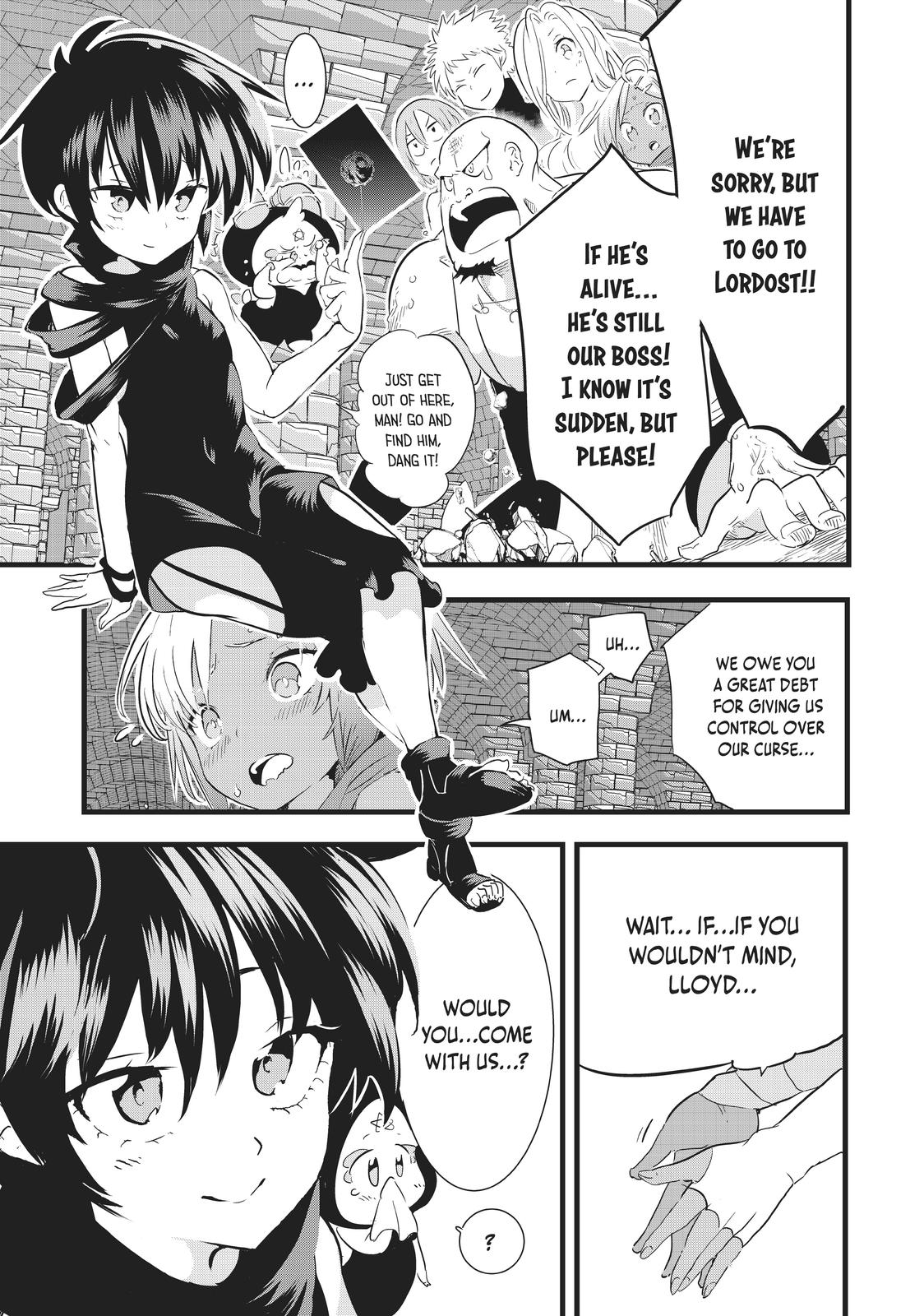 I Was Reincarnated as the 7th Prince so I Can Take My Time Perfecting My Magicals Chapter 25 - Page 5