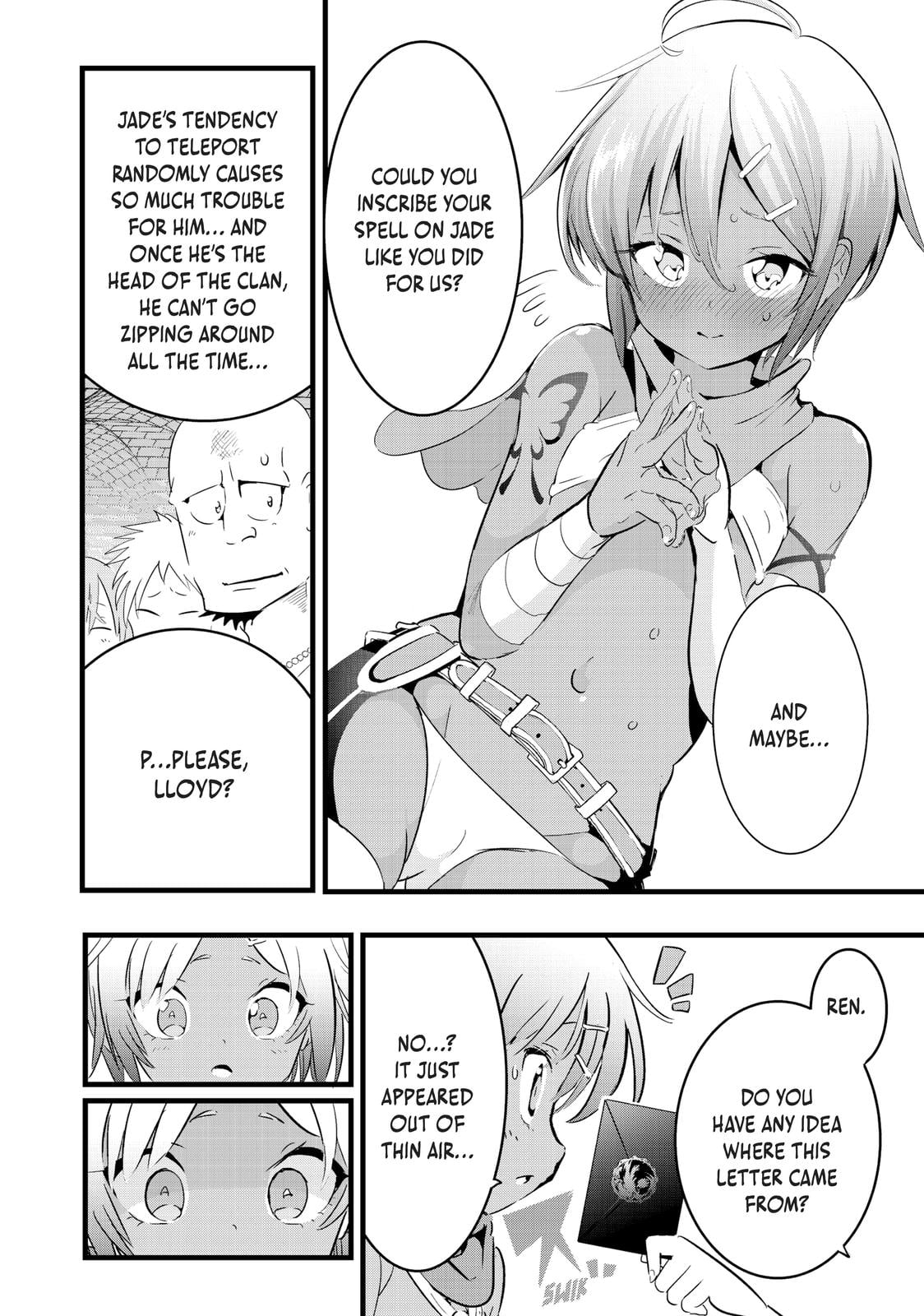 I Was Reincarnated as the 7th Prince so I Can Take My Time Perfecting My Magicals Chapter 25 - Page 6