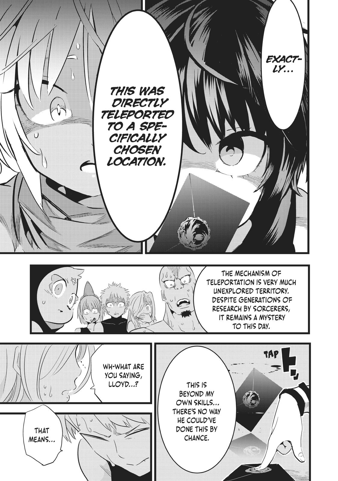 I Was Reincarnated as the 7th Prince so I Can Take My Time Perfecting My Magicals Chapter 25 - Page 7