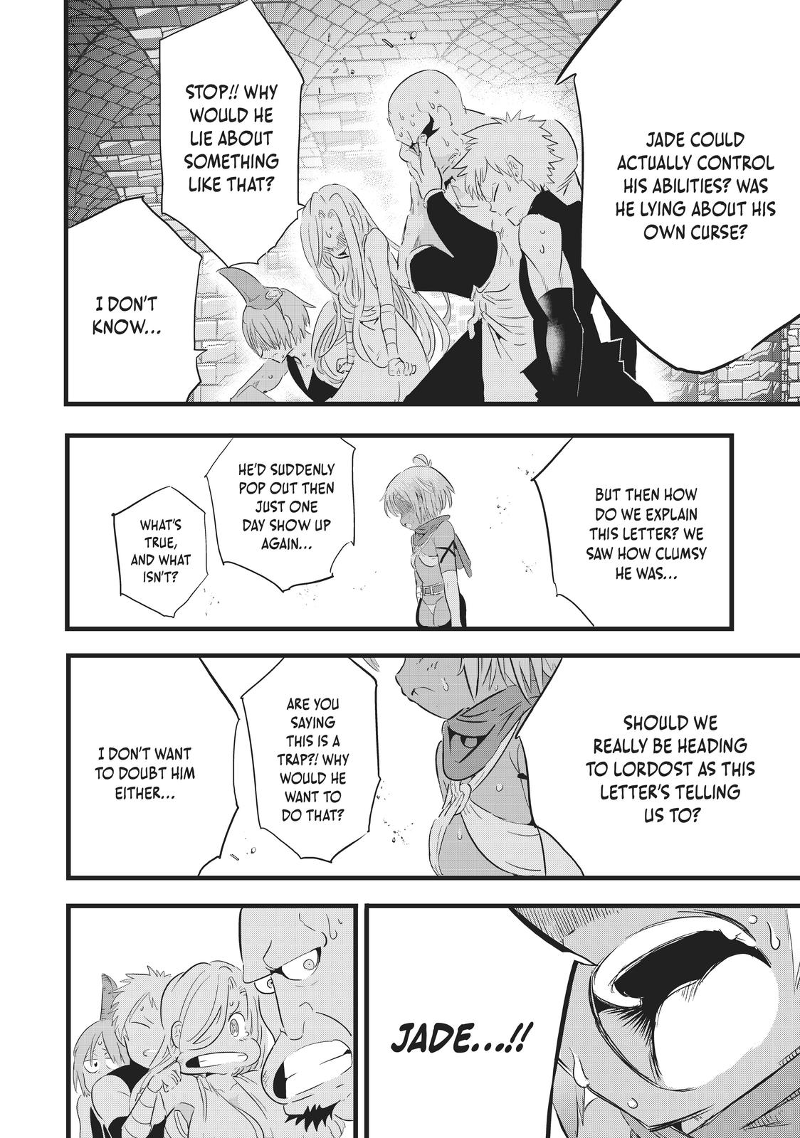 I Was Reincarnated as the 7th Prince so I Can Take My Time Perfecting My Magicals Chapter 25 - Page 8