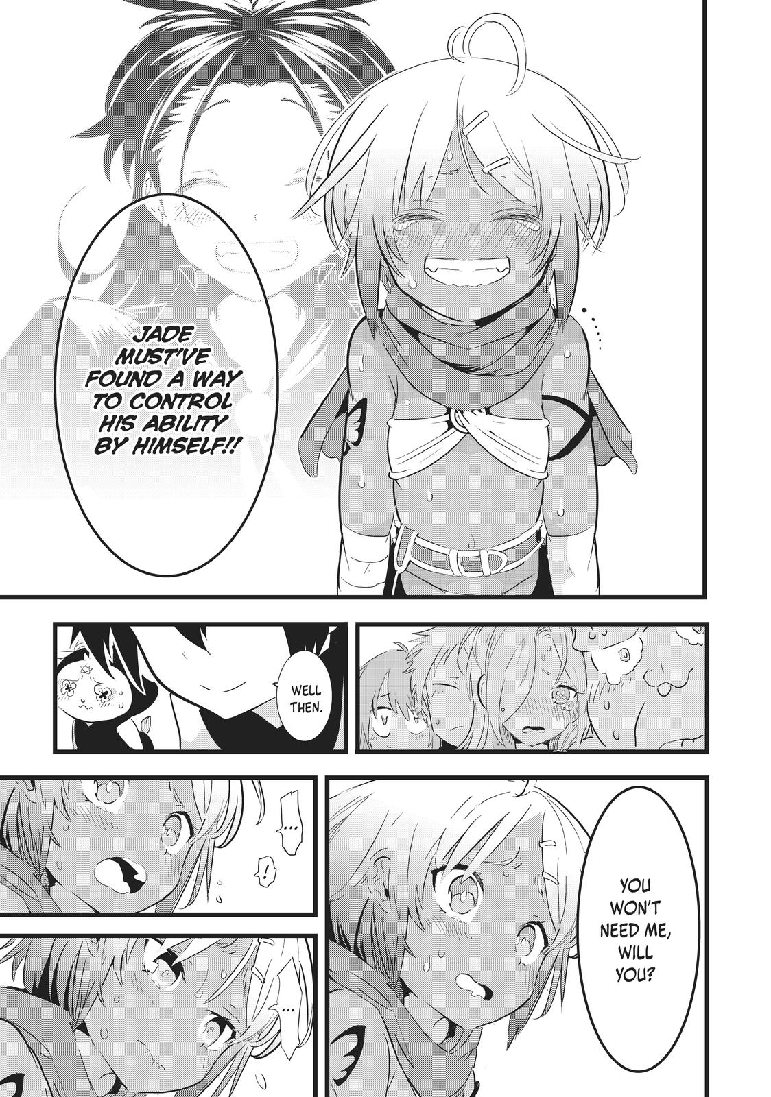 I Was Reincarnated as the 7th Prince so I Can Take My Time Perfecting My Magicals Chapter 25 - Page 9