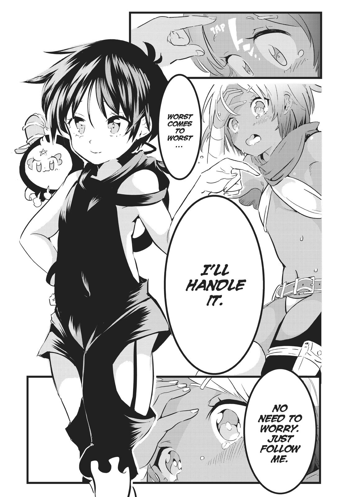 I Was Reincarnated as the 7th Prince so I Can Take My Time Perfecting My Magicals Chapter 25 - Page 11