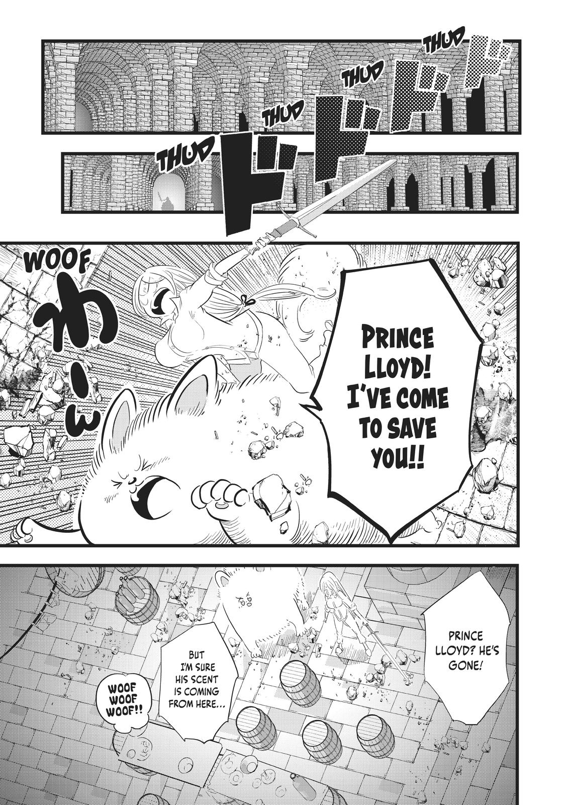 I Was Reincarnated as the 7th Prince so I Can Take My Time Perfecting My Magicals Chapter 25 - Page 13