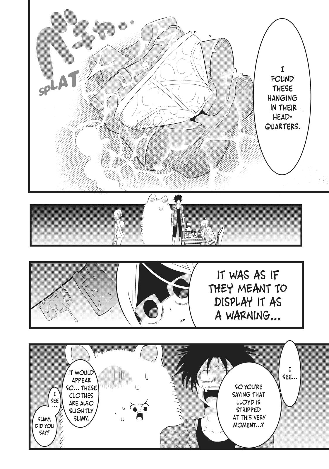 I Was Reincarnated as the 7th Prince so I Can Take My Time Perfecting My Magicals Chapter 25 - Page 16