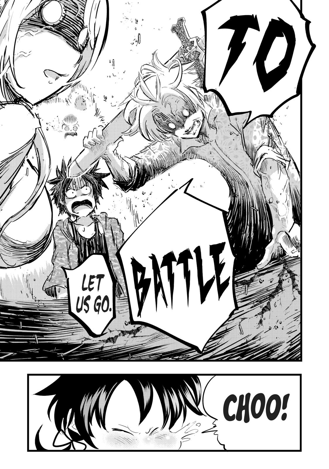 I Was Reincarnated as the 7th Prince so I Can Take My Time Perfecting My Magicals Chapter 25 - Page 17