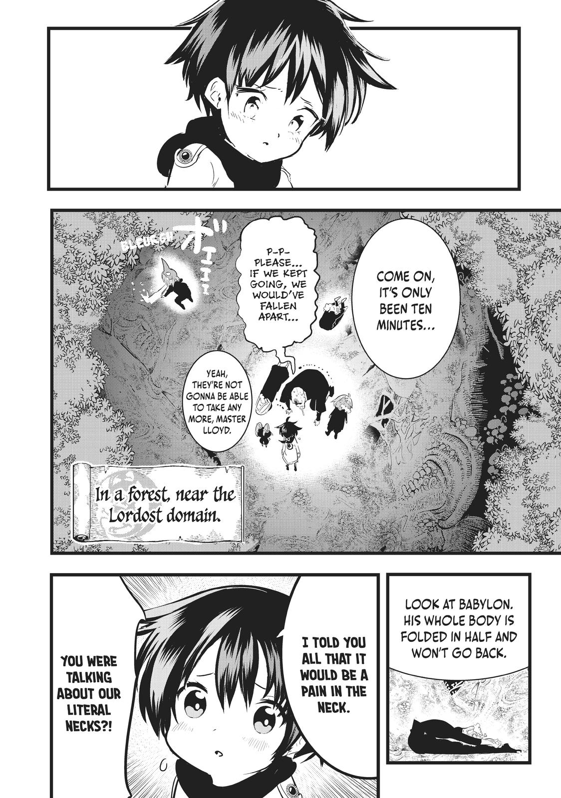 I Was Reincarnated as the 7th Prince so I Can Take My Time Perfecting My Magicals Chapter 26 - Page 4